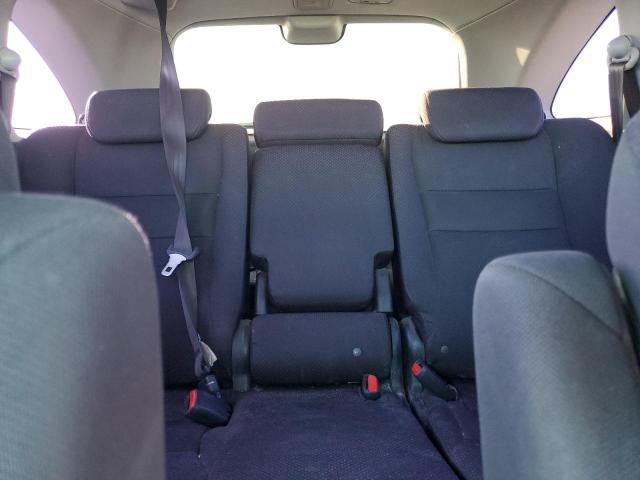 2009 HONDA CR-V LX #3263713691