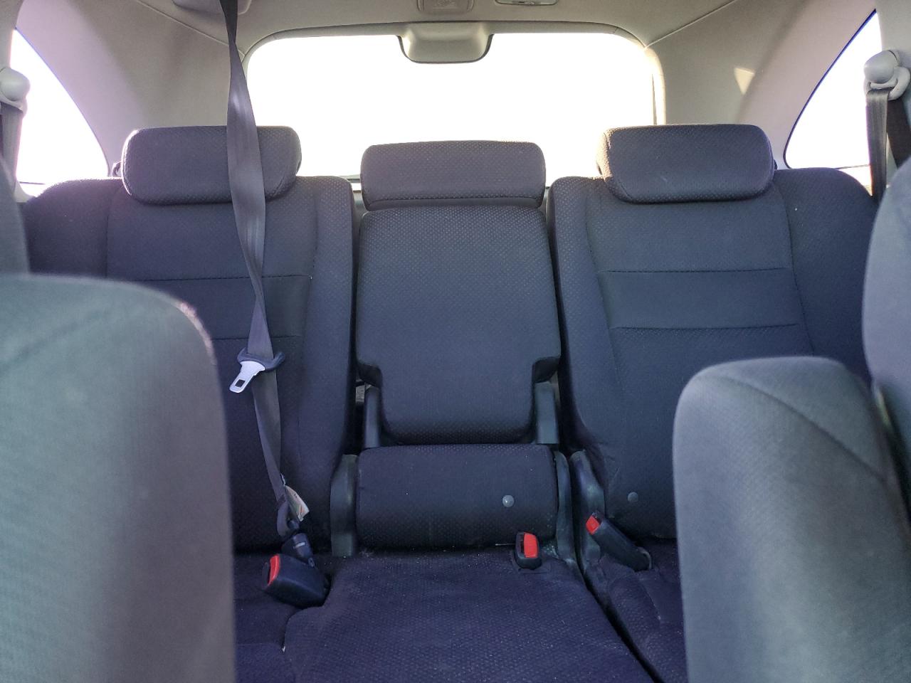 Lot #3263713691 2009 HONDA CR-V LX