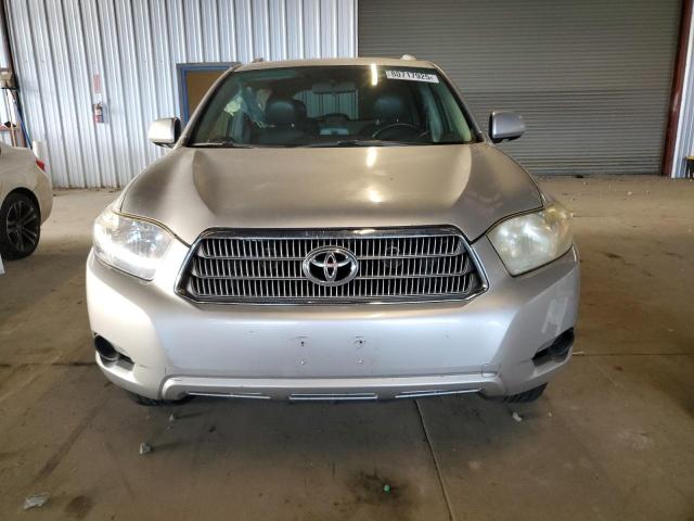 2009 TOYOTA HIGHLANDER HYBRID #3311567247