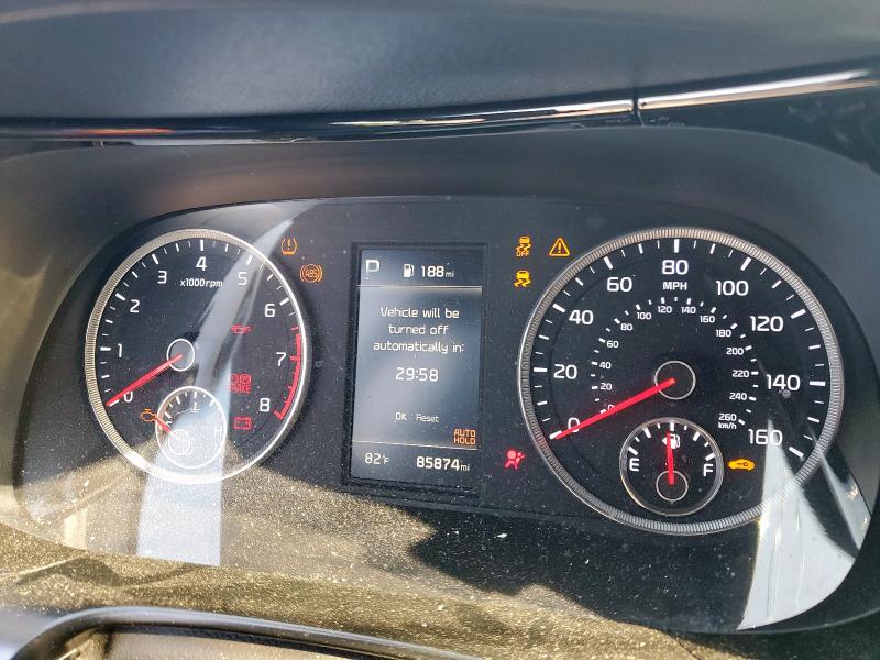 2022 KIA K5 GT 5XXG44J8XNG094344