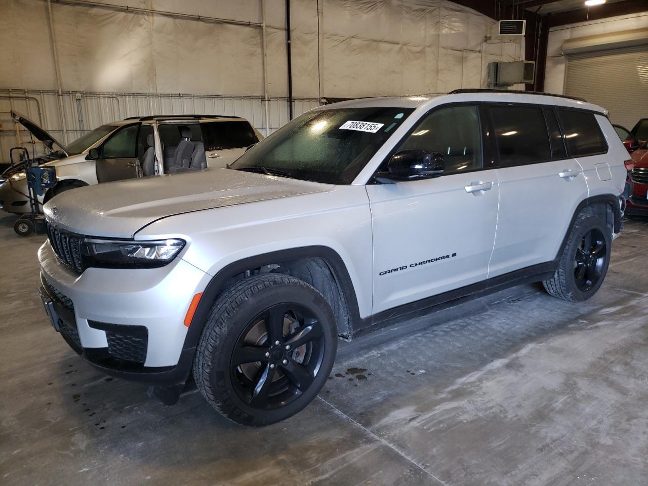 JEEP GRAND CHEROKEE L LAREDO