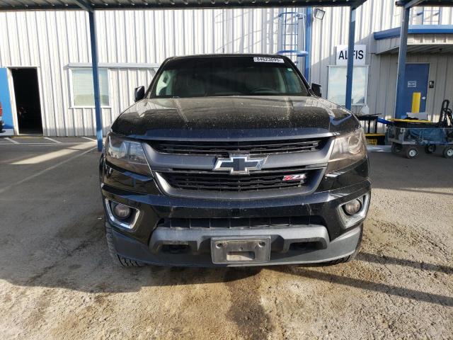 2018 CHEVROLET COLORADO Z 1GCGSDEN8J1214914