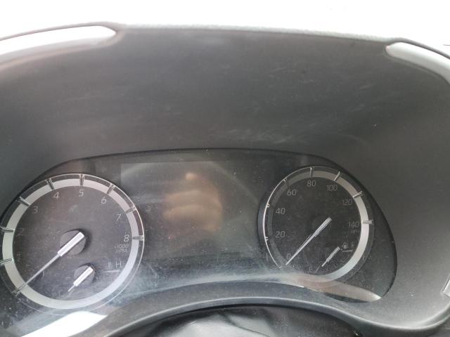 2021 TOYOTA HIGHLANDER - 5TDLZRAH8MS062762