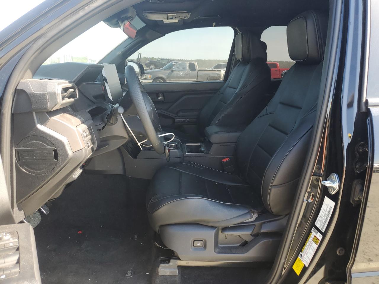 TOYOTA TACOMA DOUBLE CAB