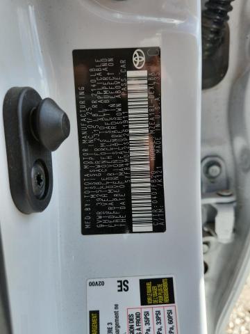 2025 TOYOTA COROLLA LE 5YFB4MDE2SP261911