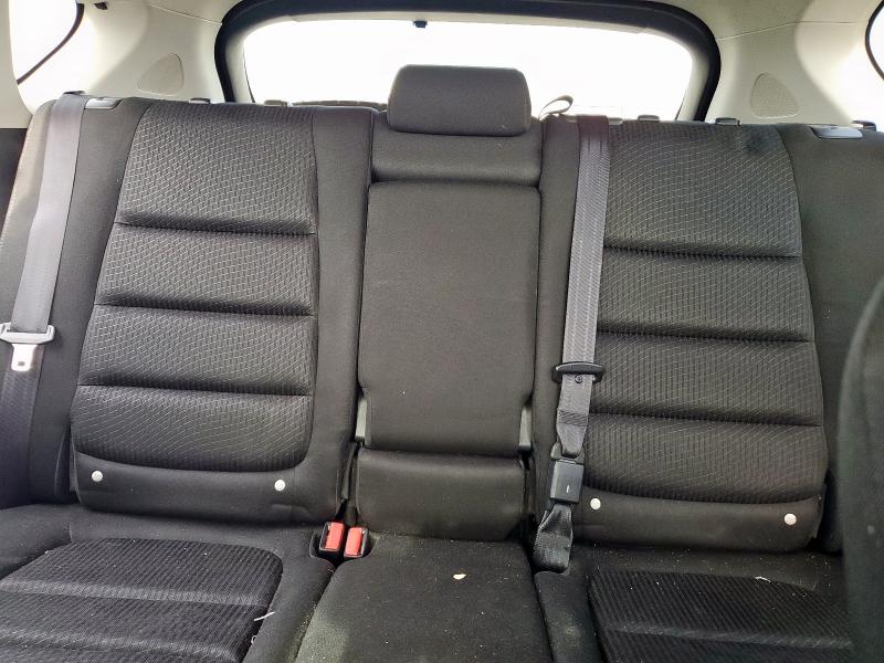 2013 MAZDA CX-5 TOURI - JM3KE2CEXD0117627