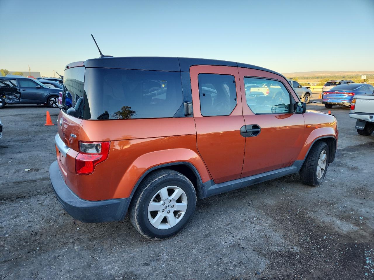 HONDA ELEMENT EX