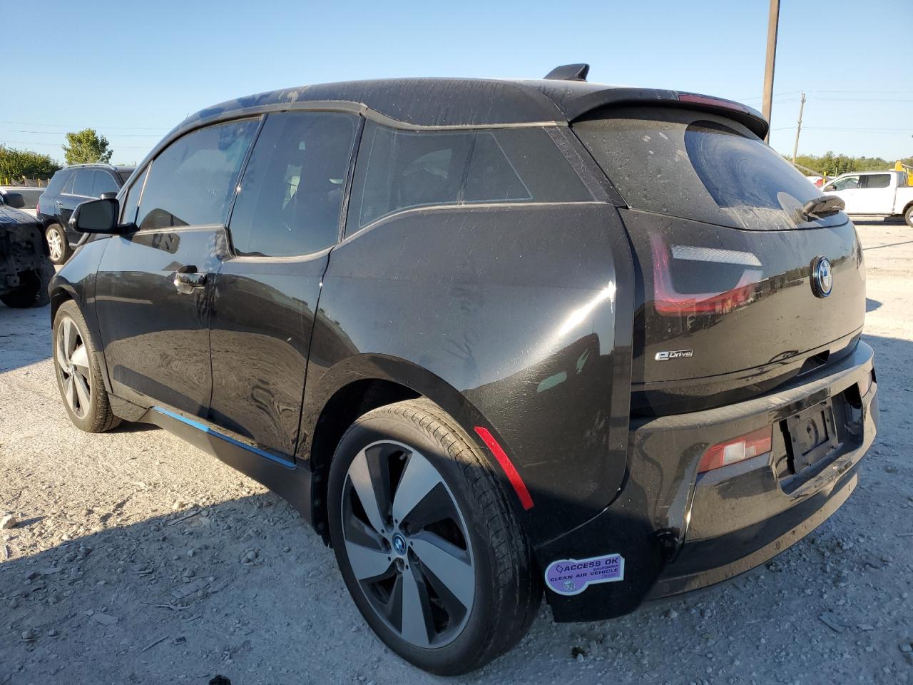 BMW I3 REX
