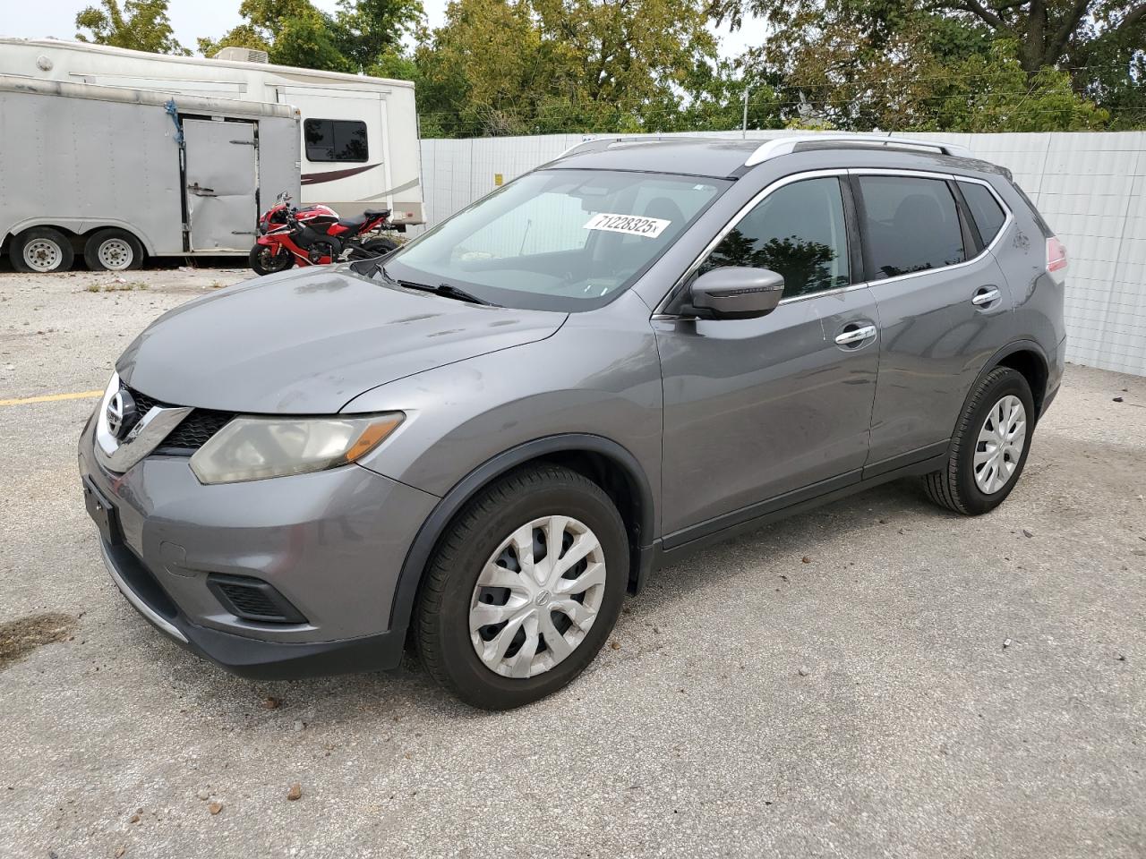 NISSAN ROGUE S