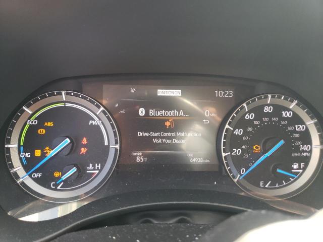 2021 TOYOTA HIGHLANDER HYBRID PLATINUM #3293450417