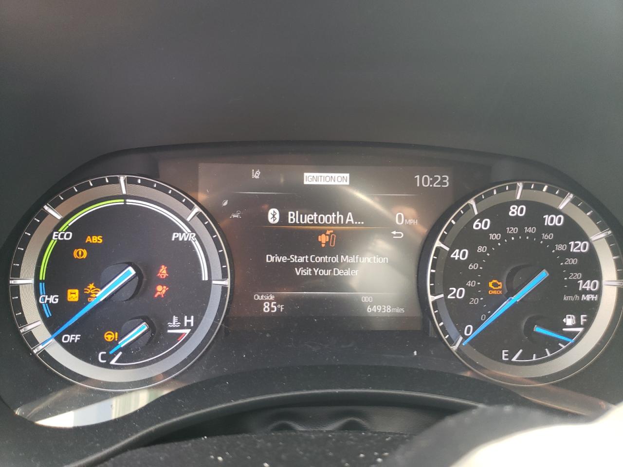 TOYOTA HIGHLANDER HYBRID PLATINUM