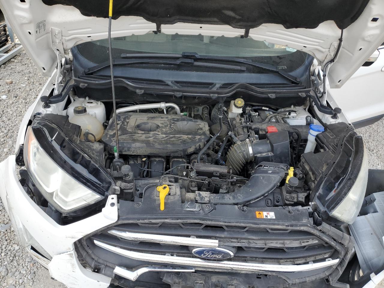 FORD ECOSPORT TITANIUM