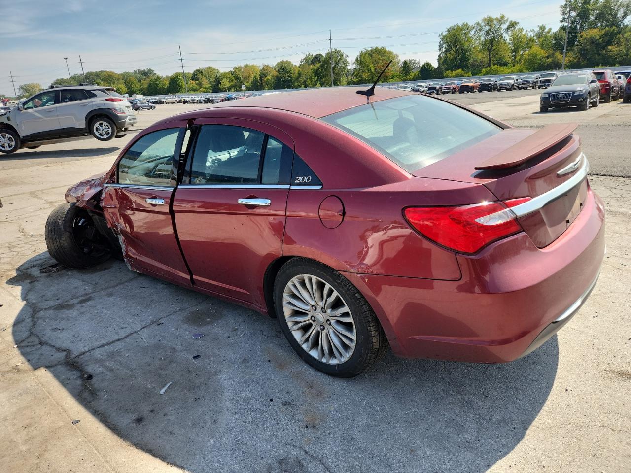 CHRYSLER 200 LIMITED