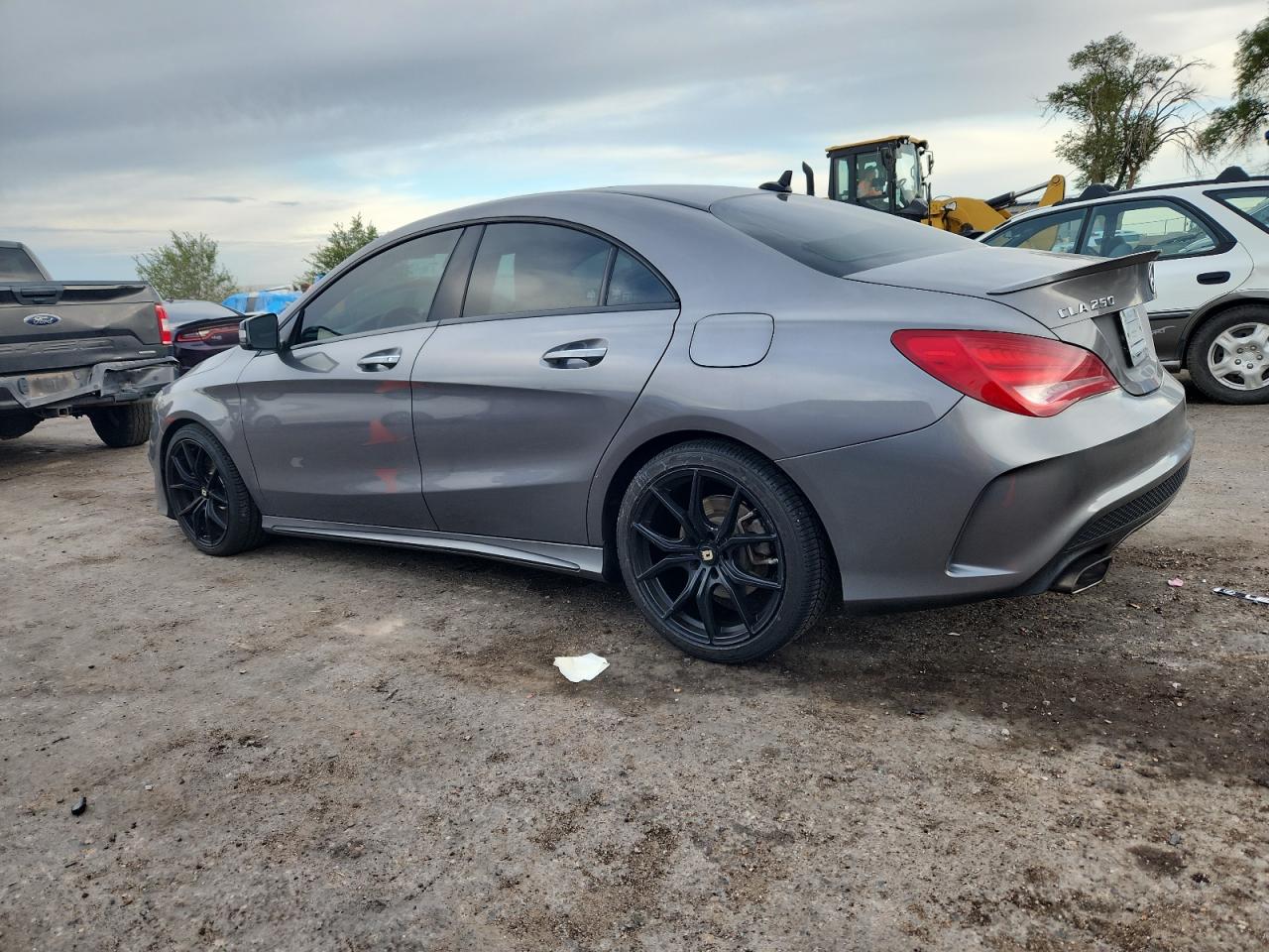 Lot #3311824185 2016 MERCEDES-BENZ CLA 250