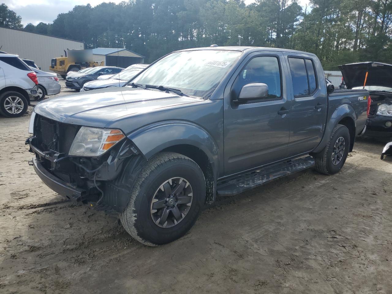 NISSAN FRONTIER S