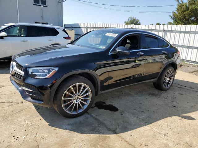 2021 MERCEDES-BENZ GLC COUPE 300 4MATIC W1N0J8EB7MF963883