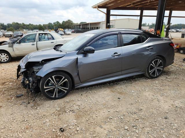 2020 NISSAN SENTRA SR #3286691286