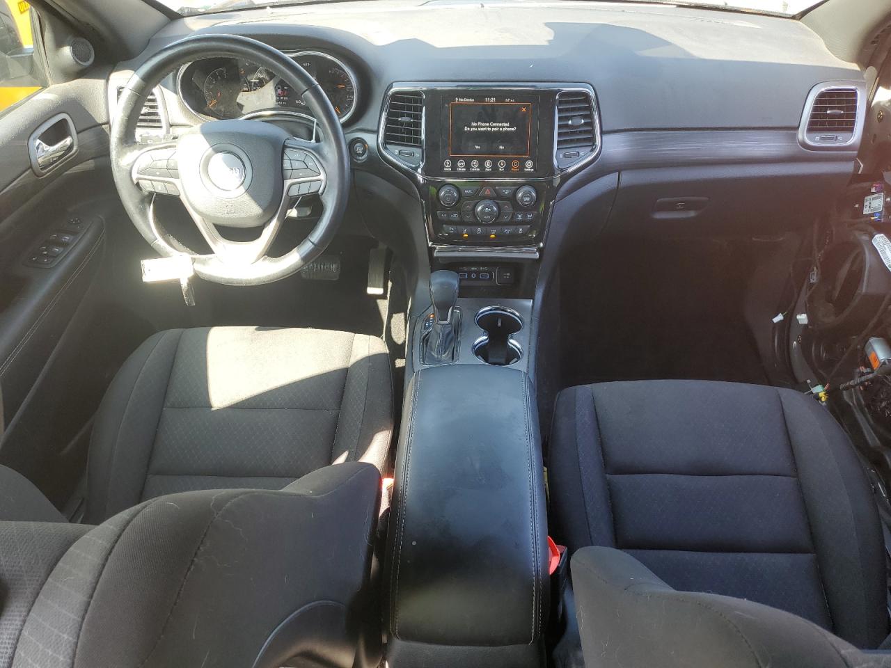 JEEP GRAND CHEROKEE LAREDO