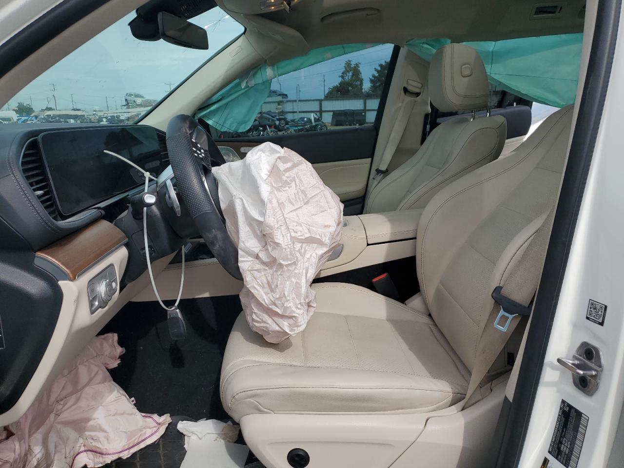 MERCEDES-BENZ GLS-CLASS 450 4MATIC