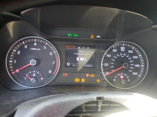 2019 KIA FORTE FE #3262059104