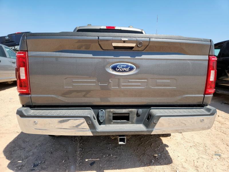 2022 FORD F150 SUPER - 1FTEW1CP0NKD37430