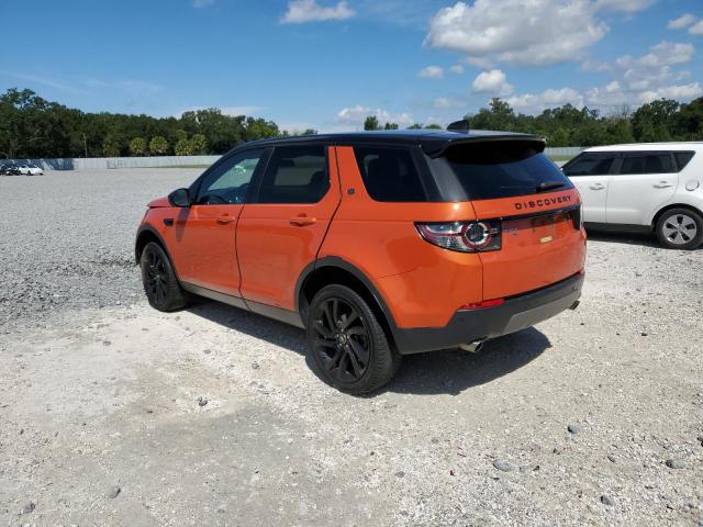 2017 LAND ROVER DISCOVERY - SALCR2BG5HH703141