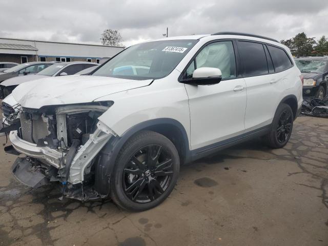 2022 HONDA PILOT BLAC 5FNYF6H77NB057682