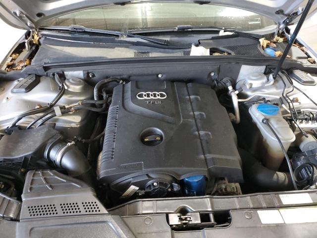 2015 AUDI A4 PREMIUM PLUS #3260479560