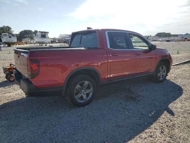 2022 HONDA RIDGELINE RTL 5FPYK3F57NB029593