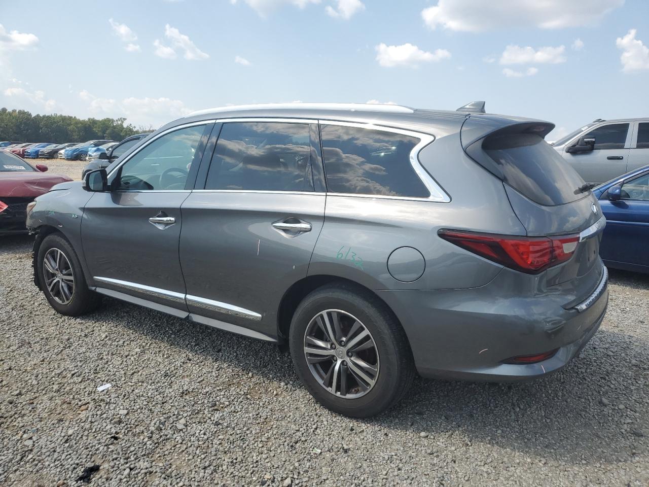 INFINITI QX60