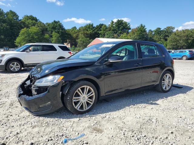 2015 VOLKSWAGEN GOLF TDI 3VW2A7AU2FM045086