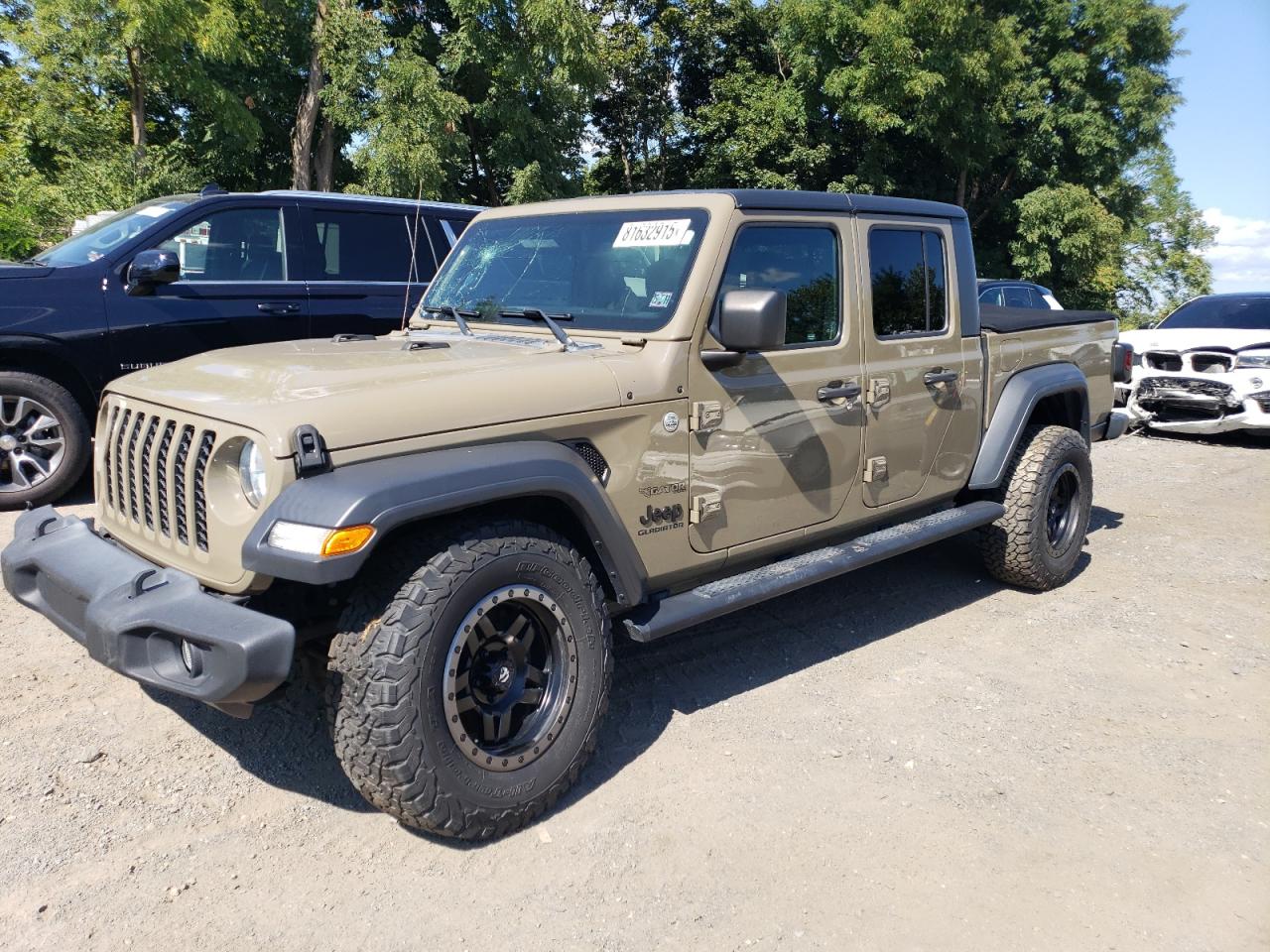 JEEP GLADIATOR SPORT