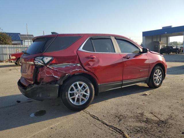 2022 CHEVROLET EQUINOX LT 3GNAXUEV4NL172271