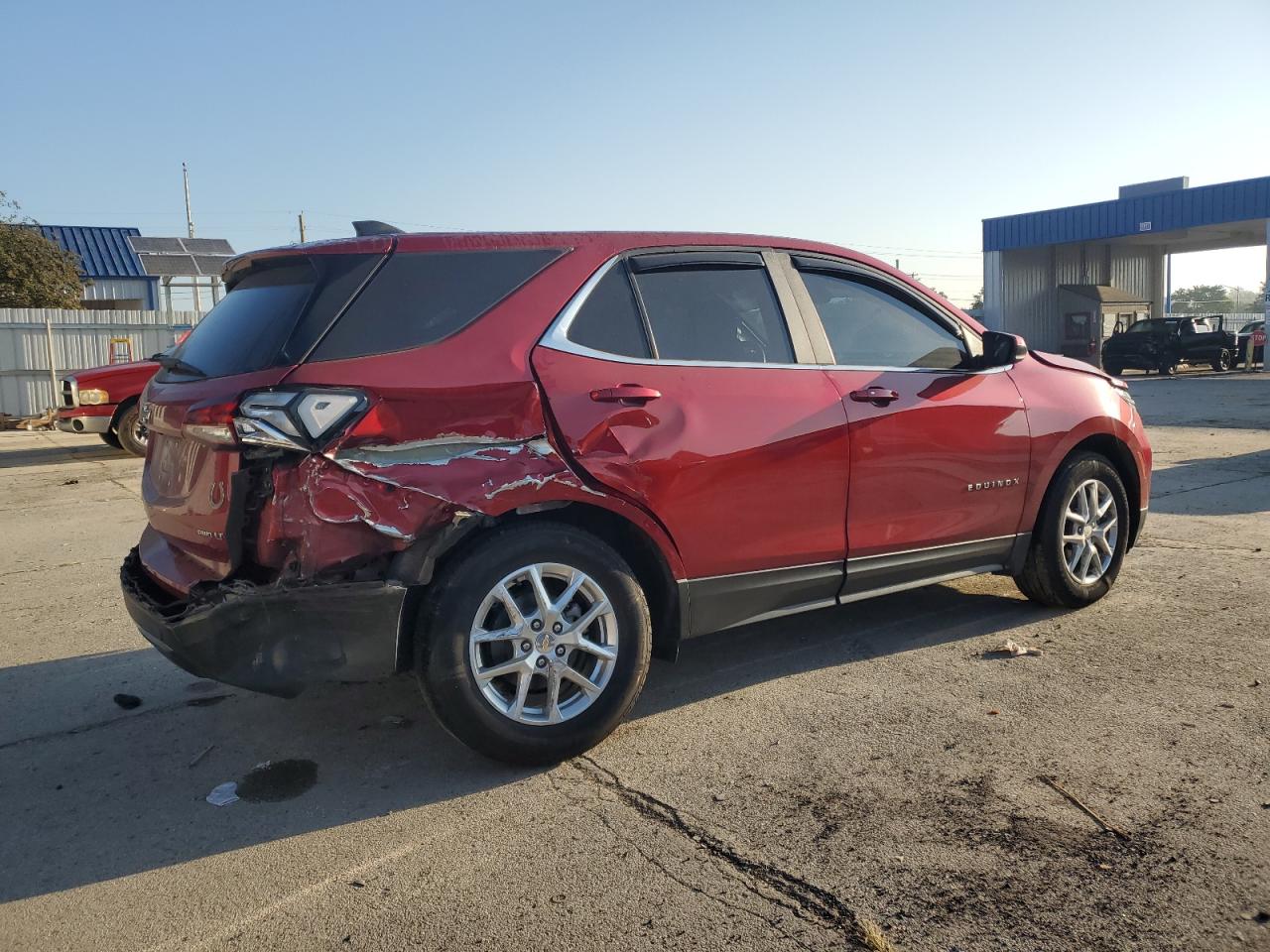 CHEVROLET EQUINOX LT