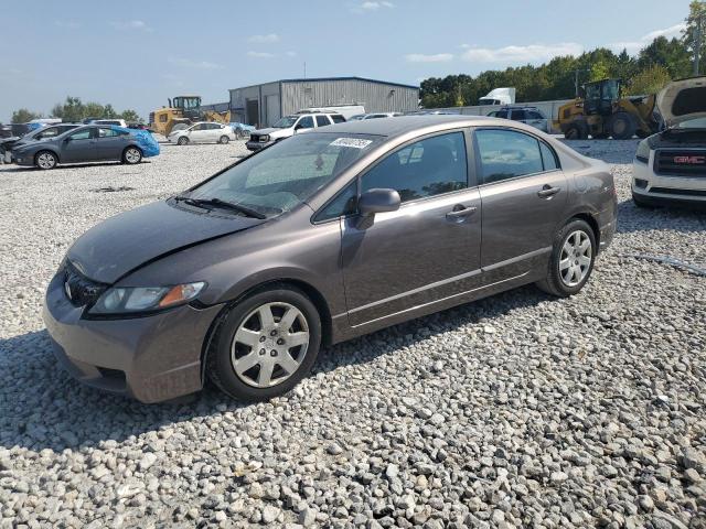 2011 HONDA CIVIC LX - 2HGFA1F56BH543465