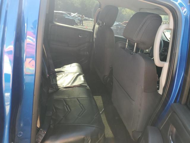 2024 NISSAN FRONTIER S 1N6ED1EKXRN600208