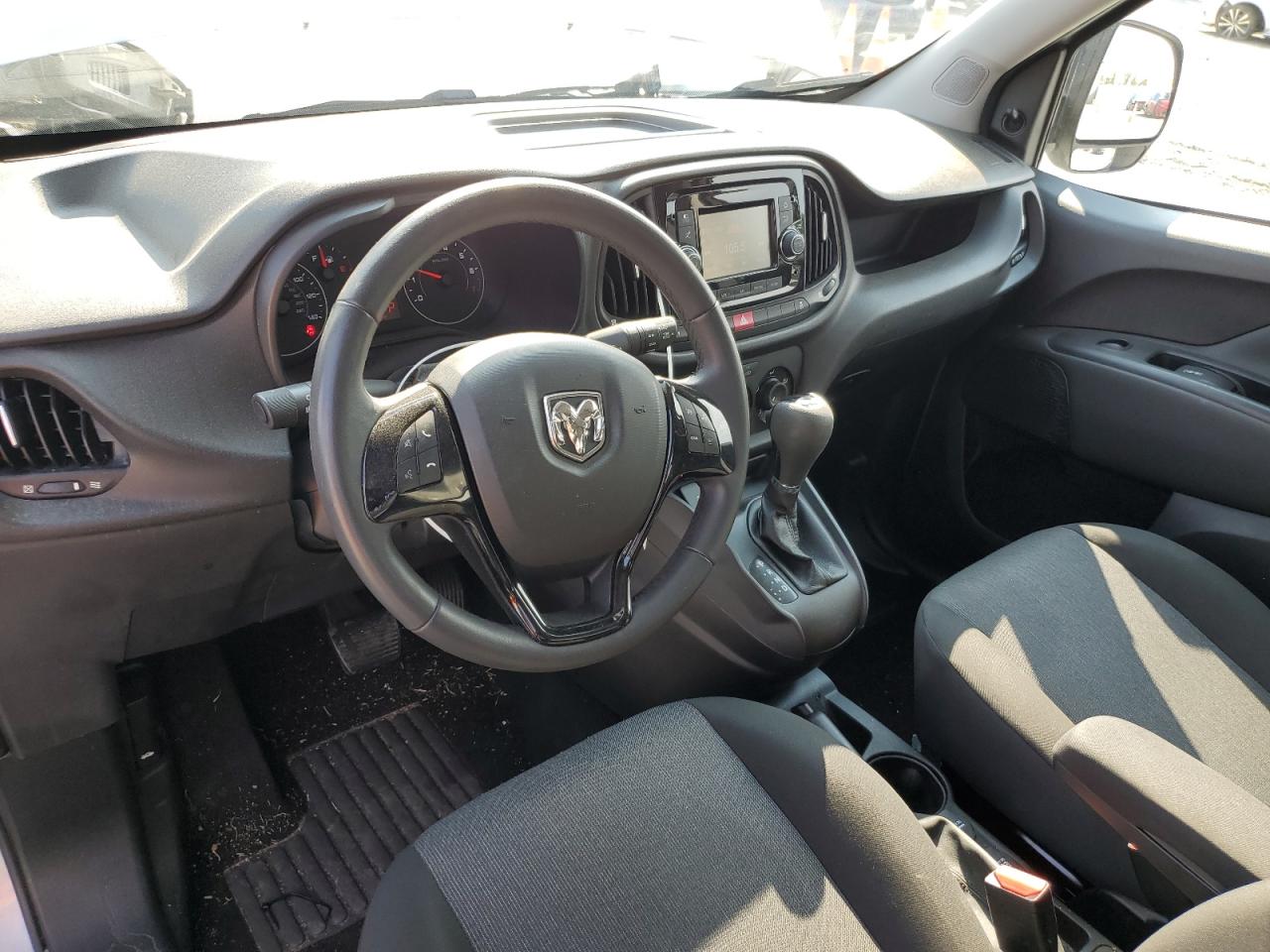 Lot #3280526144 2022 RAM PROMASTER CITY TRADESMAN