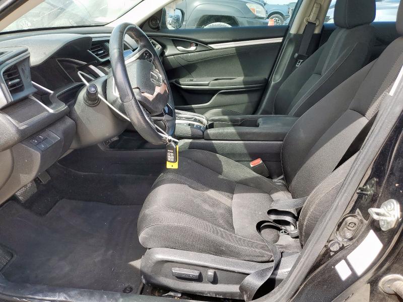 2020 HONDA CIVIC EX - 19XFC1F3XLE012628