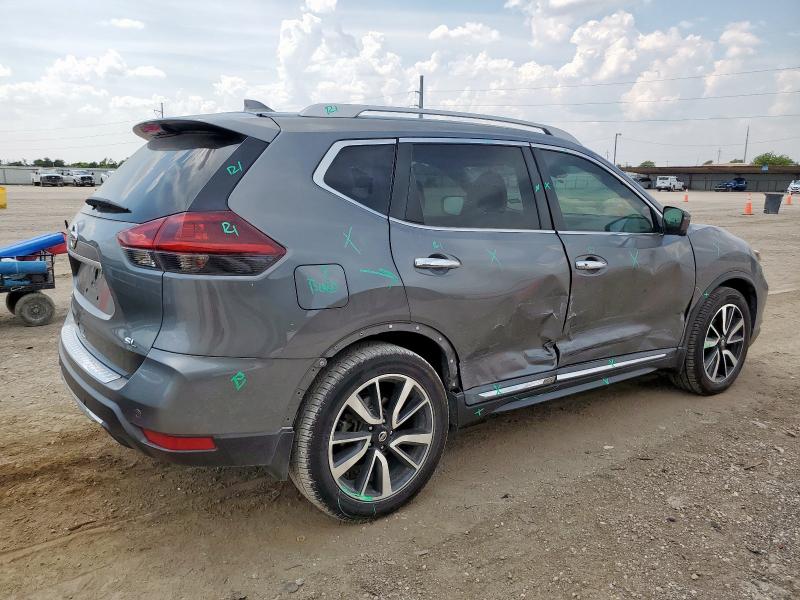 2019 NISSAN ROGUE S 5N1AT2MT4KC794462