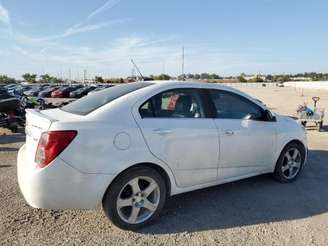 2015 CHEVROLET SONIC LTZ 1G1JE5SB5F4212212
