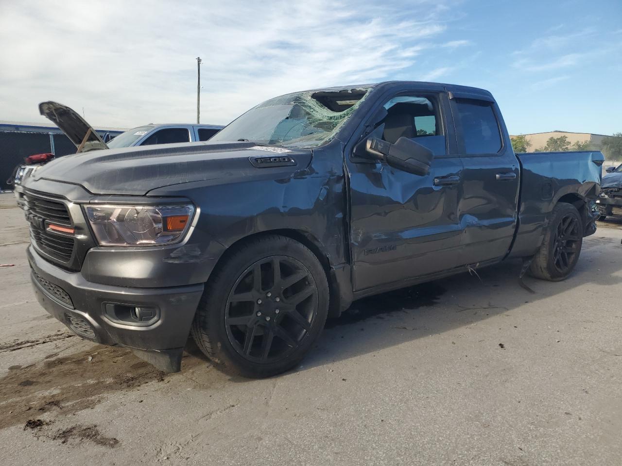 RAM 1500 BIG HORN/LONE STAR