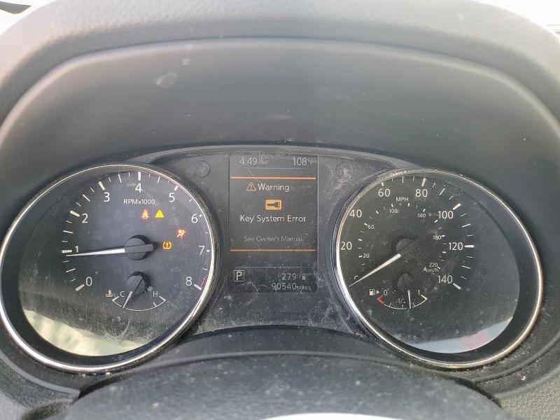 2018 NISSAN ROGUE S KNMAT2MT3JP549986