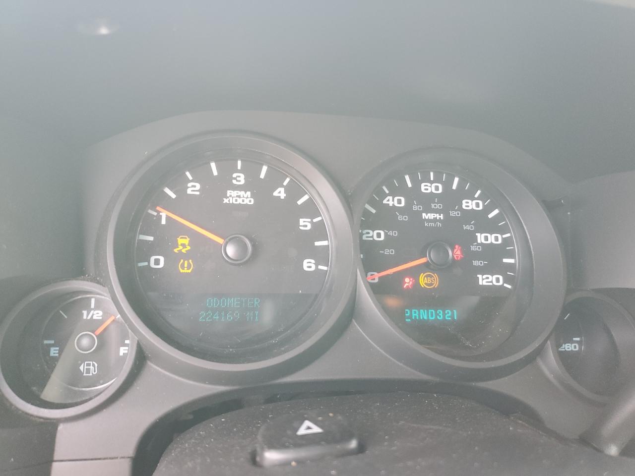 CHEVROLET SILVERADO C1500 LS