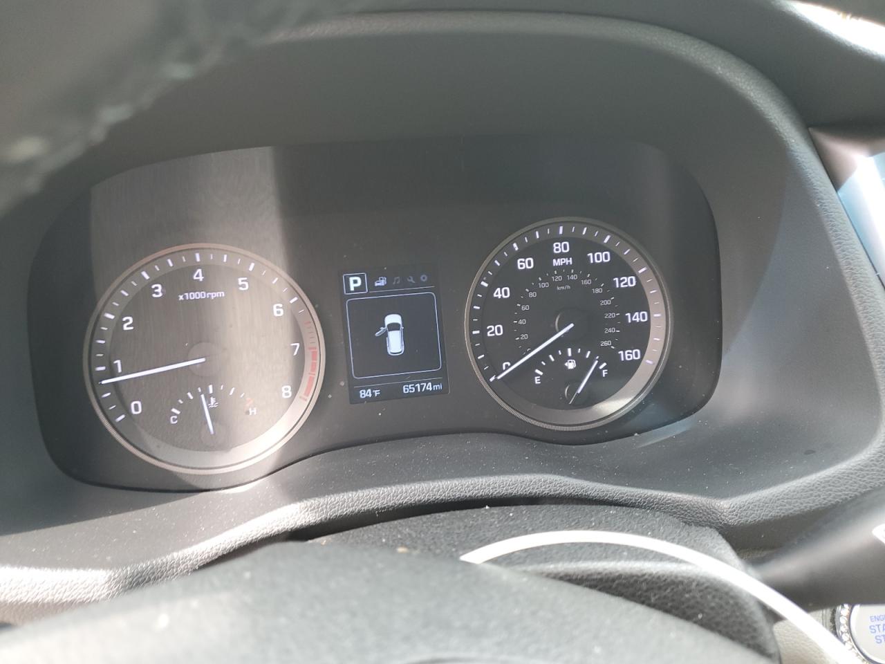 HYUNDAI TUCSON LIMITED