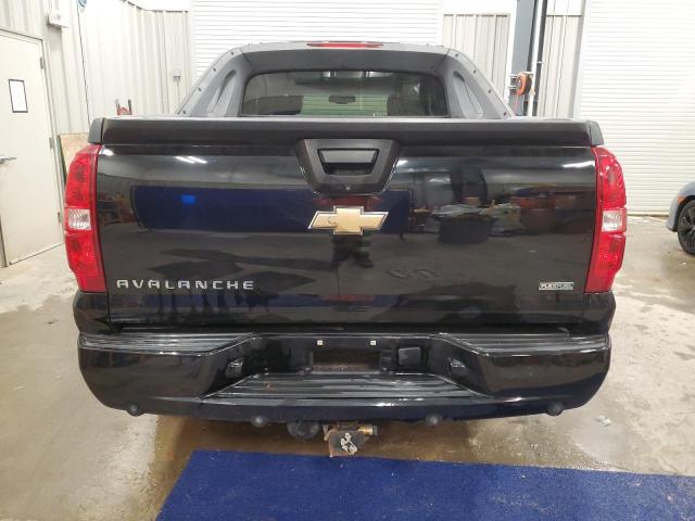 2011 CHEVROLET AVALANCHE - 3GNTKFE37BG261726