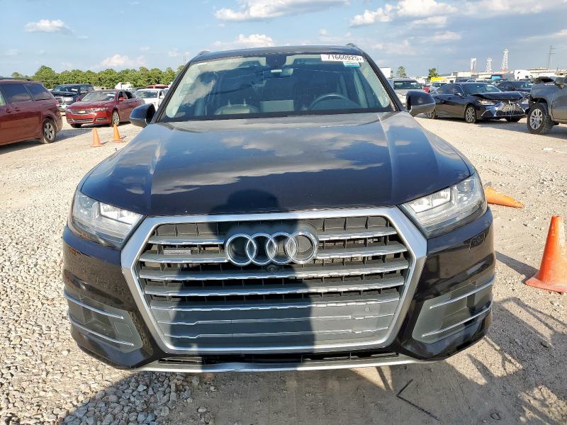 2019 AUDI Q7 PREMIUM - WA1LHAF70KD044912