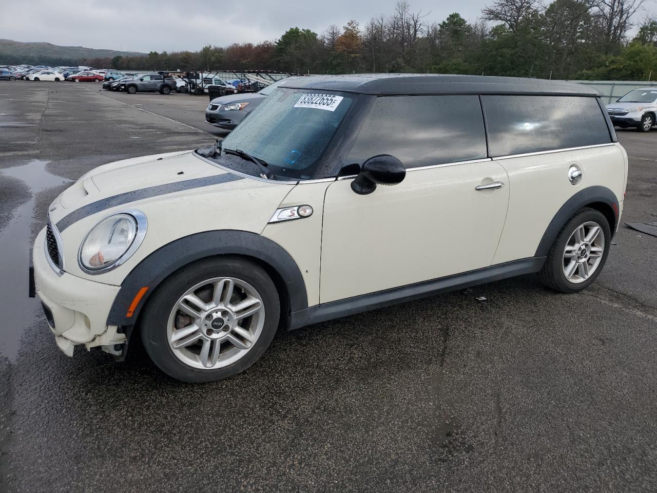 MINI CLUBMAN S CLUBMAN