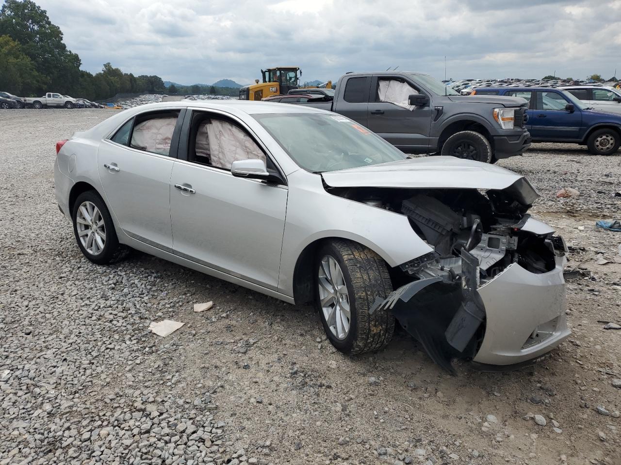 CHEVROLET MALIBU LTZ