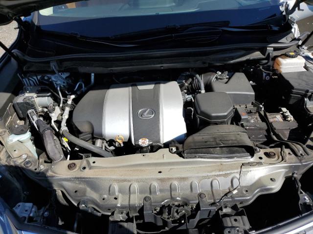 2021 LEXUS RX 350 2T2HZMDA6MC301334