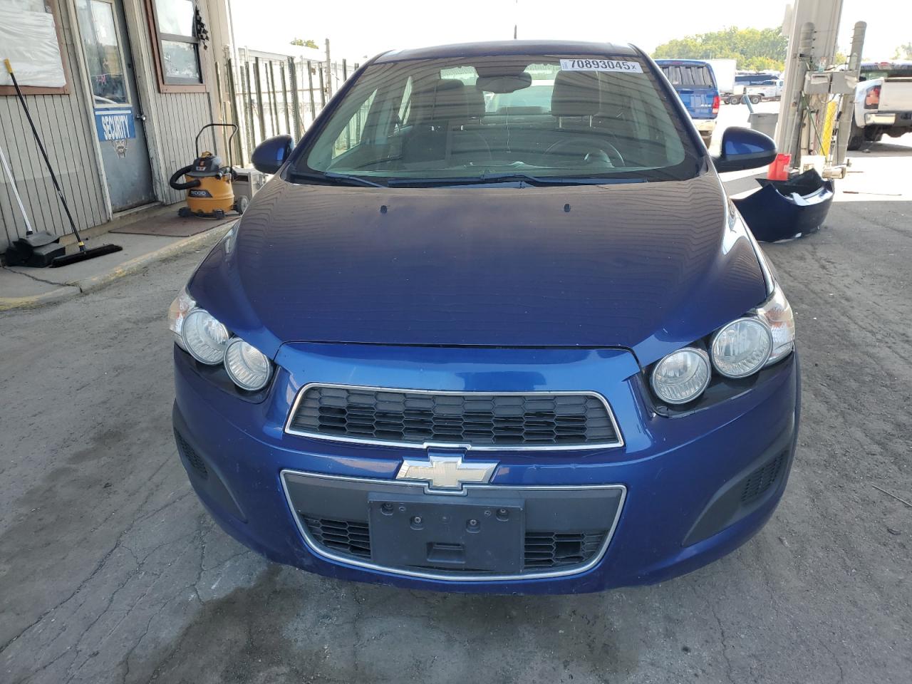CHEVROLET SONIC LT